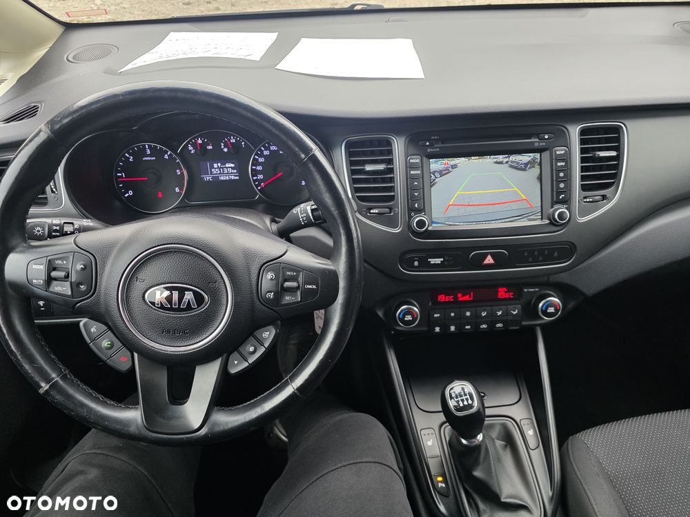 Kia Carens 1.7 CRDi 136 Fifa World Cup Edition - 14