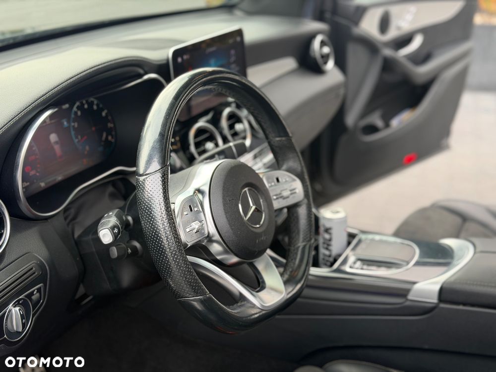 Mercedes-Benz GLC 200 4-Matic - 8