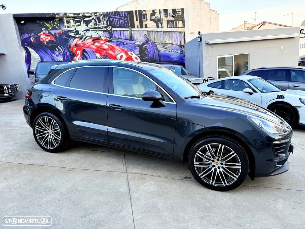 Porsche Macan S PDK - 2