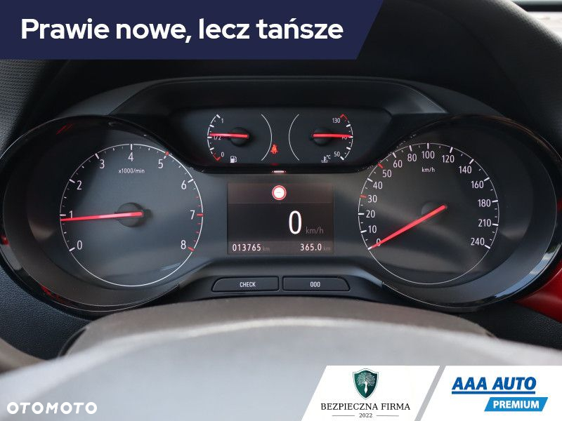 Opel Crossland X - 12