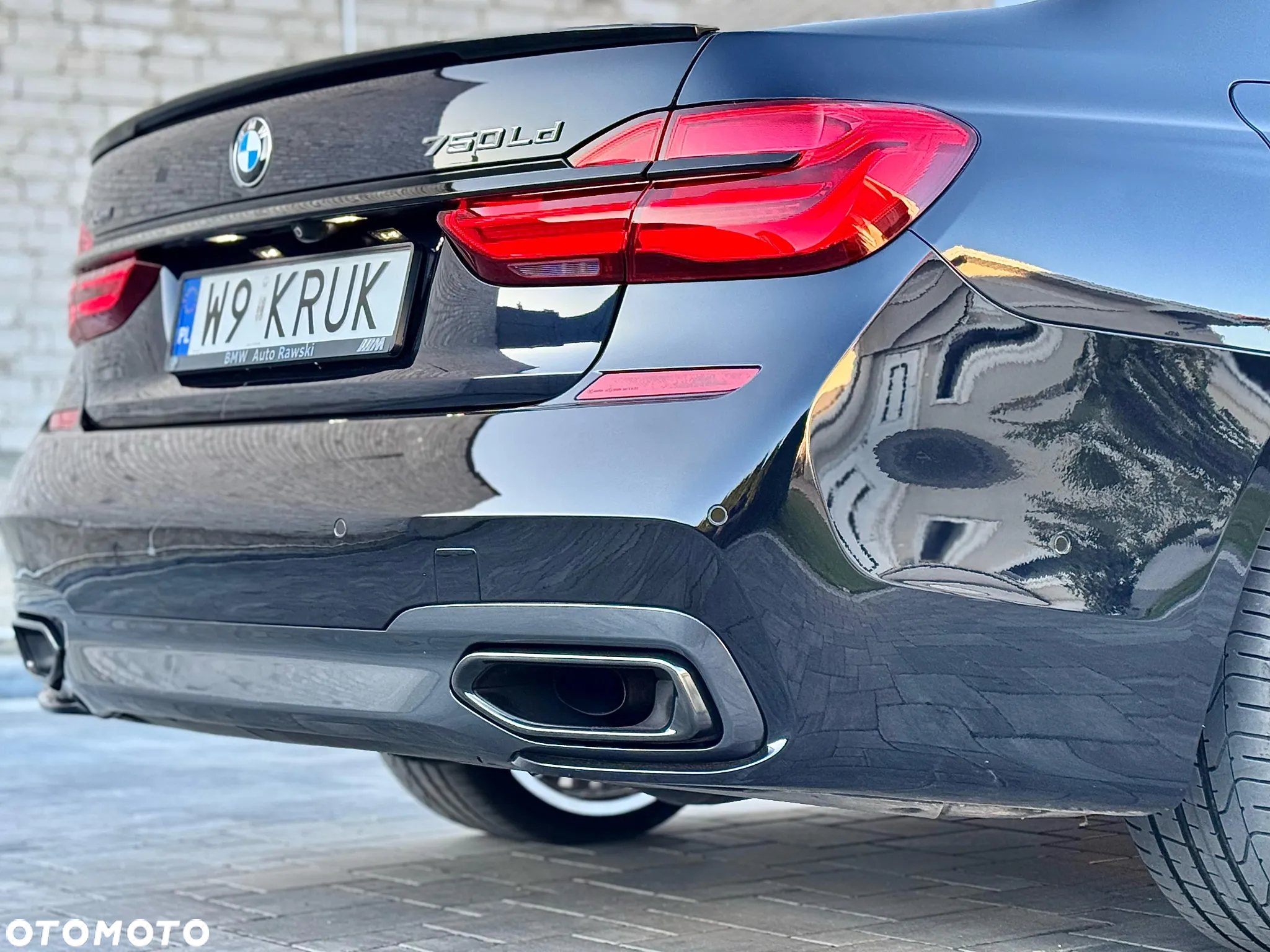 BMW Seria 7 730Ld xDrive - 9