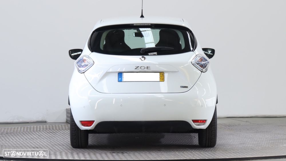 Renault Zoe (c/ Bateria) Life 40 - 6