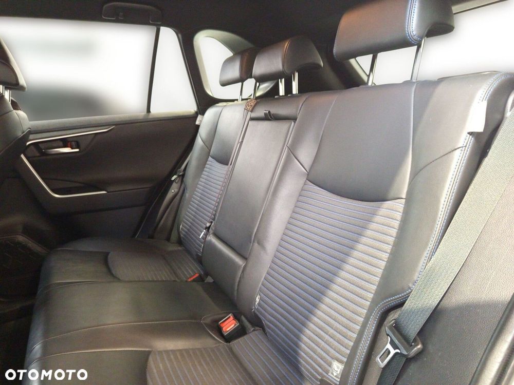 Toyota RAV4 2.5 Hybrid Selection 4x4 - 30