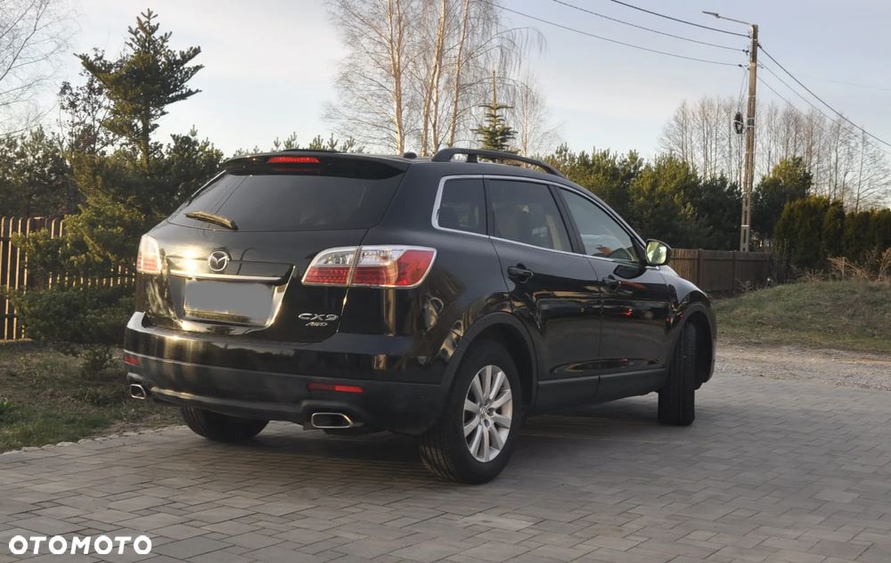 Mazda CX-9 - 5