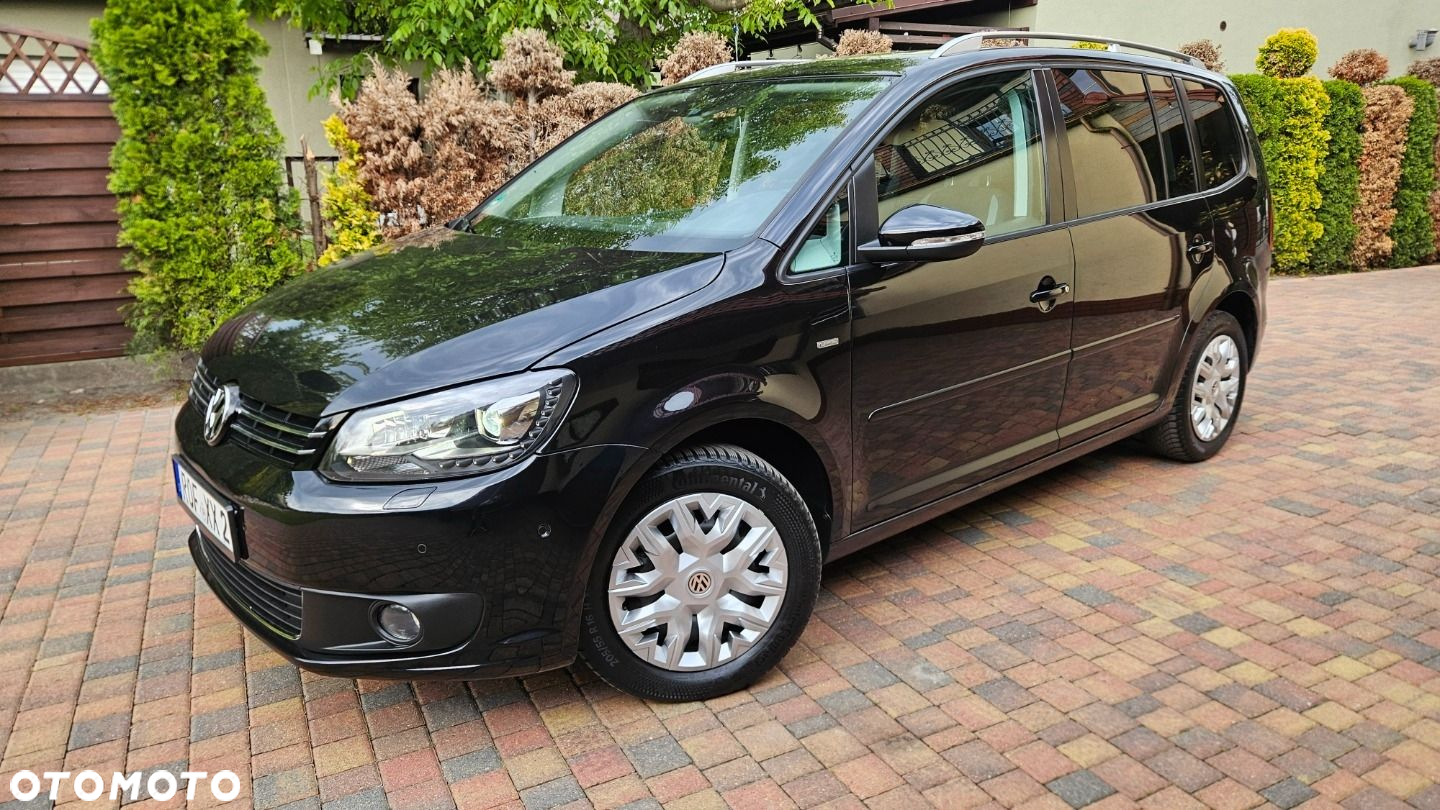 Volkswagen Touran - 3