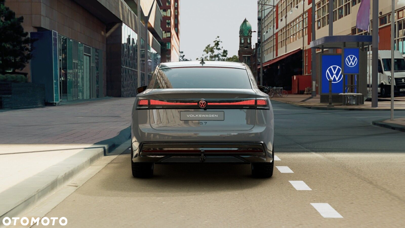 Volkswagen ID.7 77kWh Plus - 7