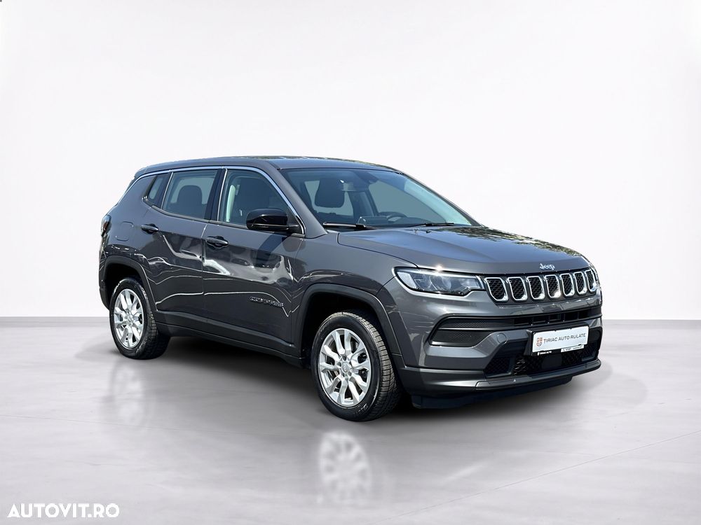 Jeep Compass - 8