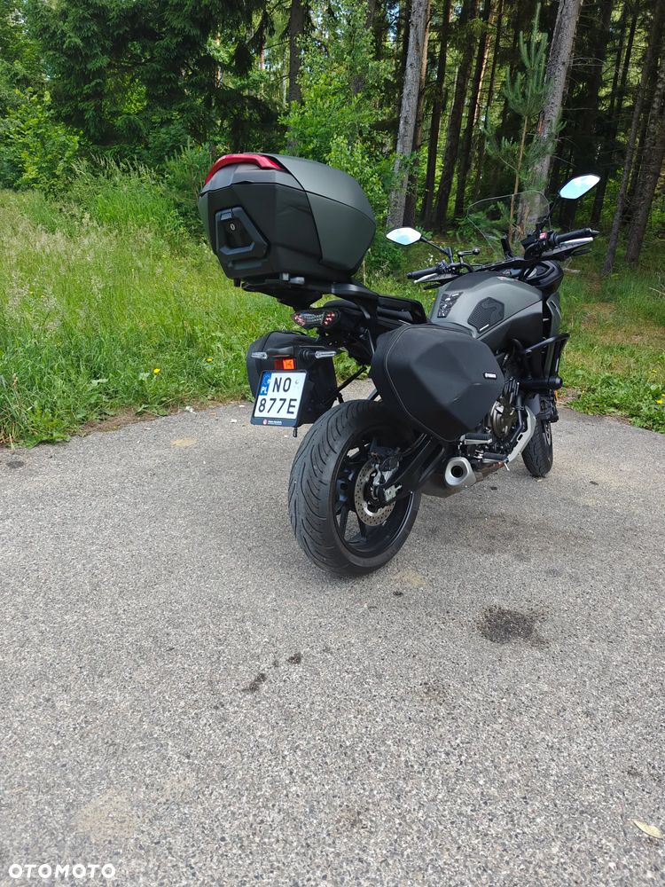 Yamaha Tracer - 5