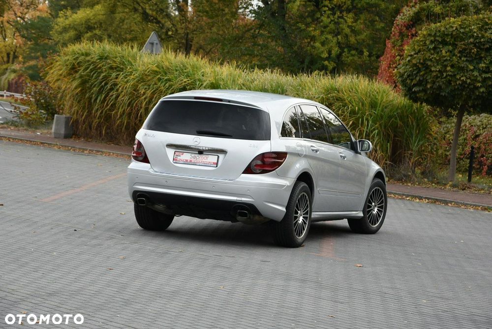 Mercedes-Benz Klasa R - 6