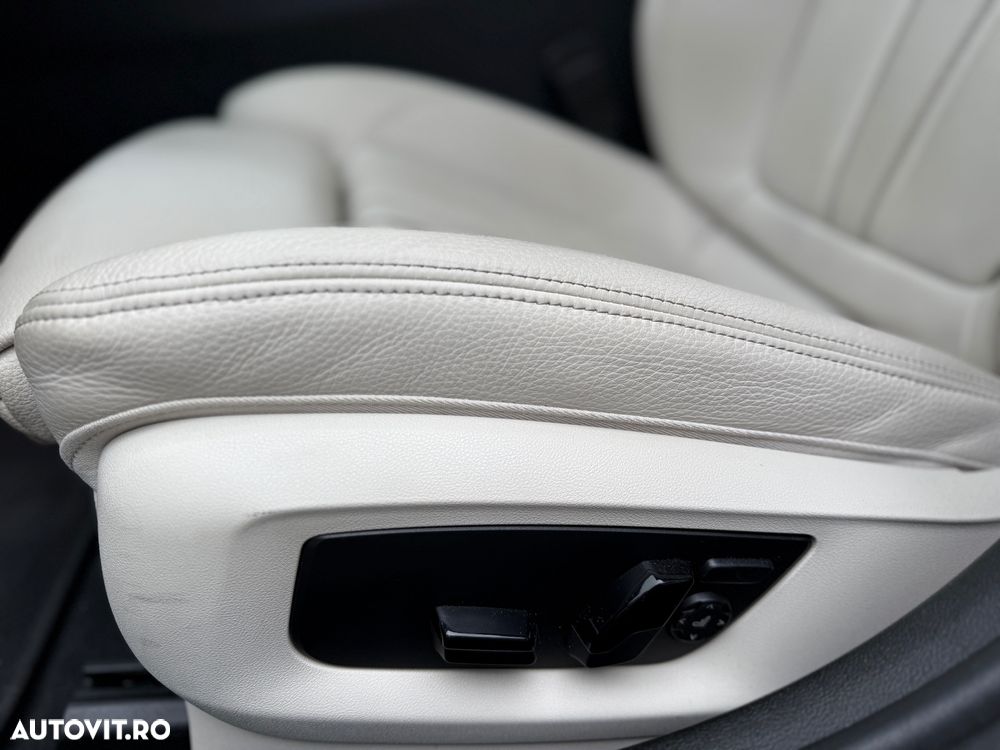 BMW Seria 5 520e AT PHEV - 10