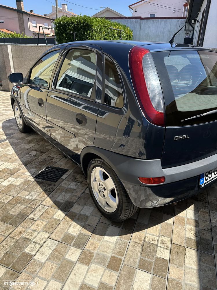 Opel Corsa - 1