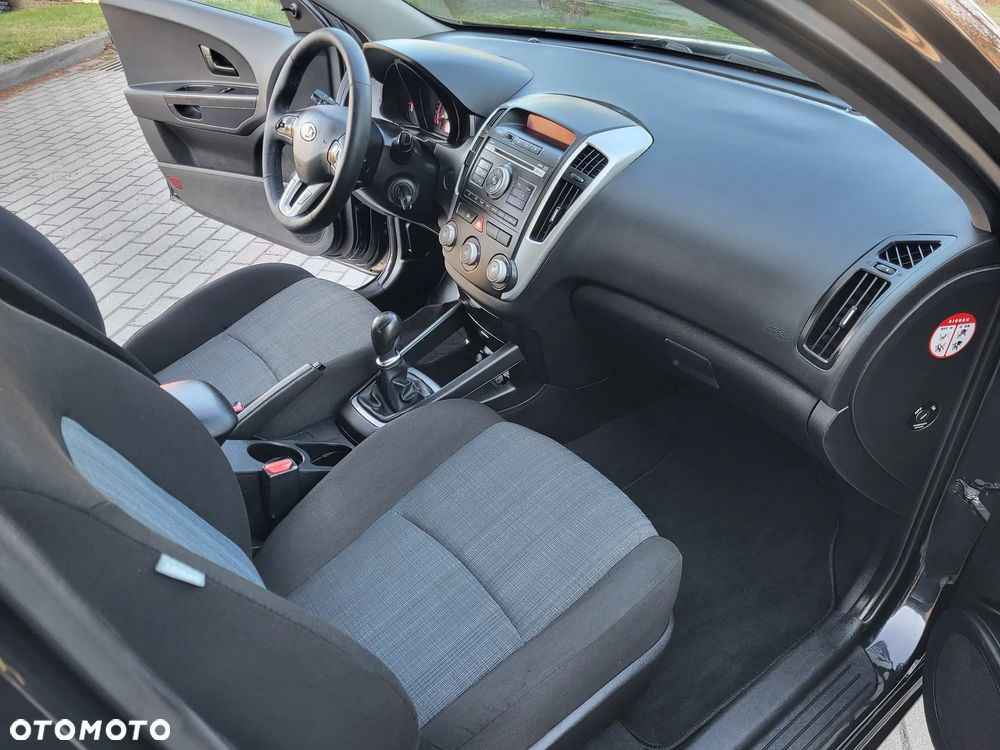 Kia Ceed 1.6 CVVT EX - 19