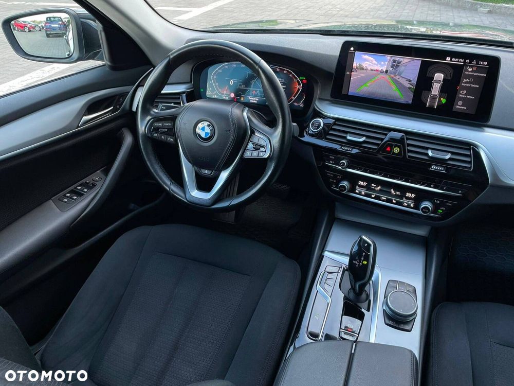 BMW Seria 5 - 14