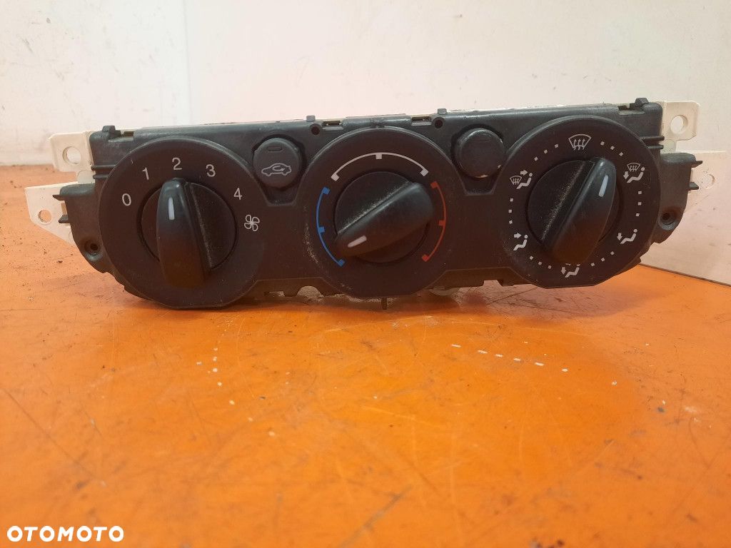 FORD FOCUS C-MAX I 03-07 PANEL KLIMATYZACJI NAWIEWU 3M5T-19980-AC CSDA - 1