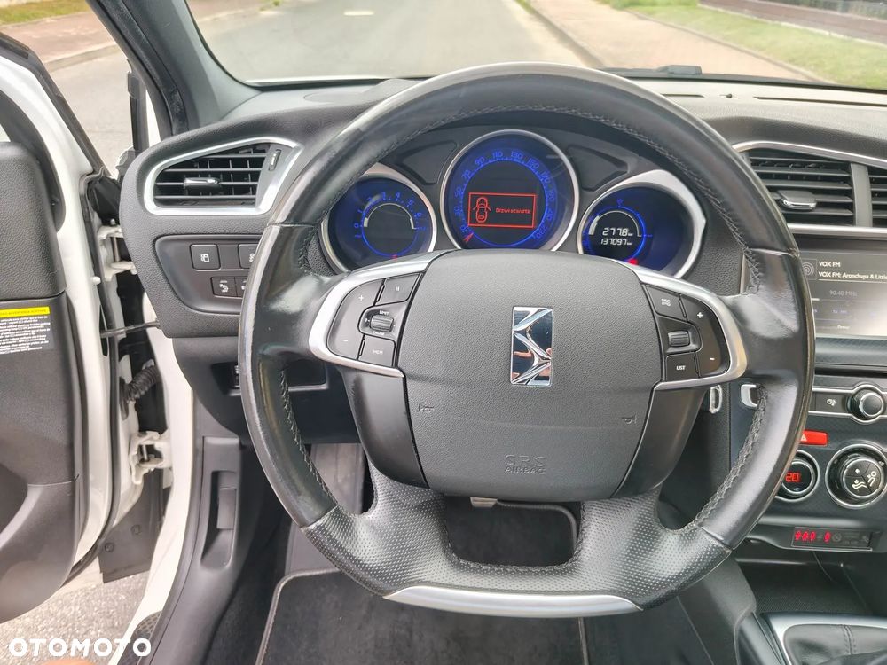 DS Automobiles DS 4 Crossback - 33