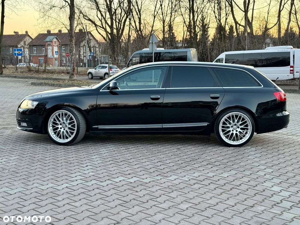 Audi A6 Avant 3.0 TDI DPF quattro tiptronic - 2