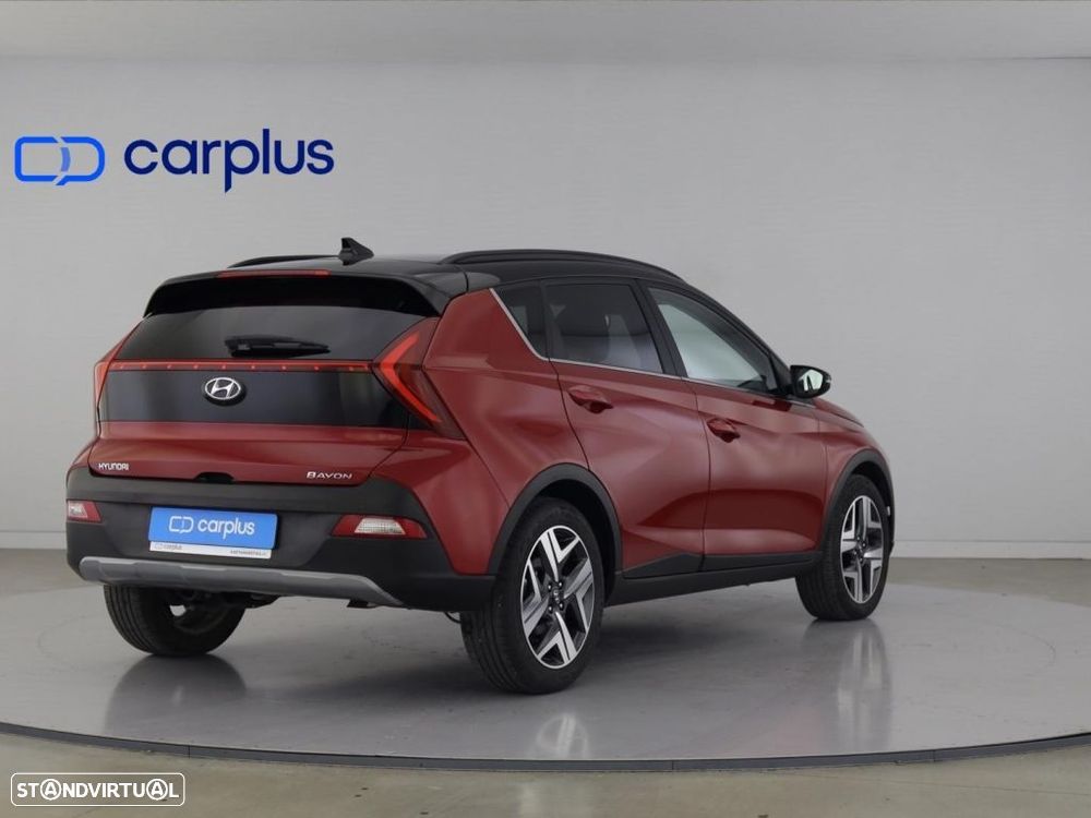 Hyundai Bayon 1.0 T-GDI Premium - 7