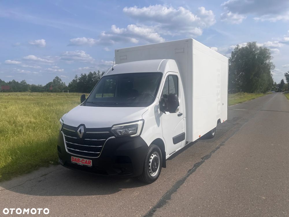 Renault Master - 2
