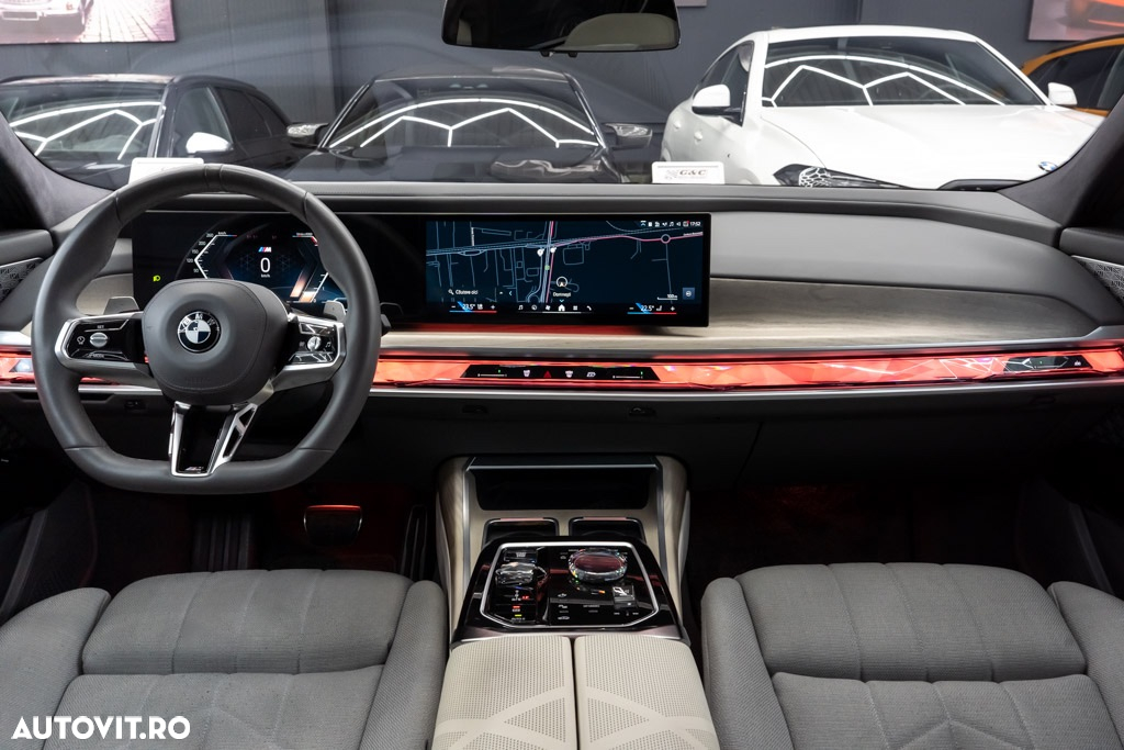 BMW Seria 7 740d xDrive - 7