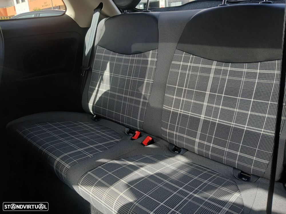 Fiat 500 1.2 8V S&S Lounge - 17