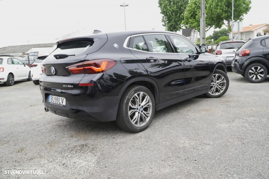 BMW X2 25 e xDrive Advantage - 5