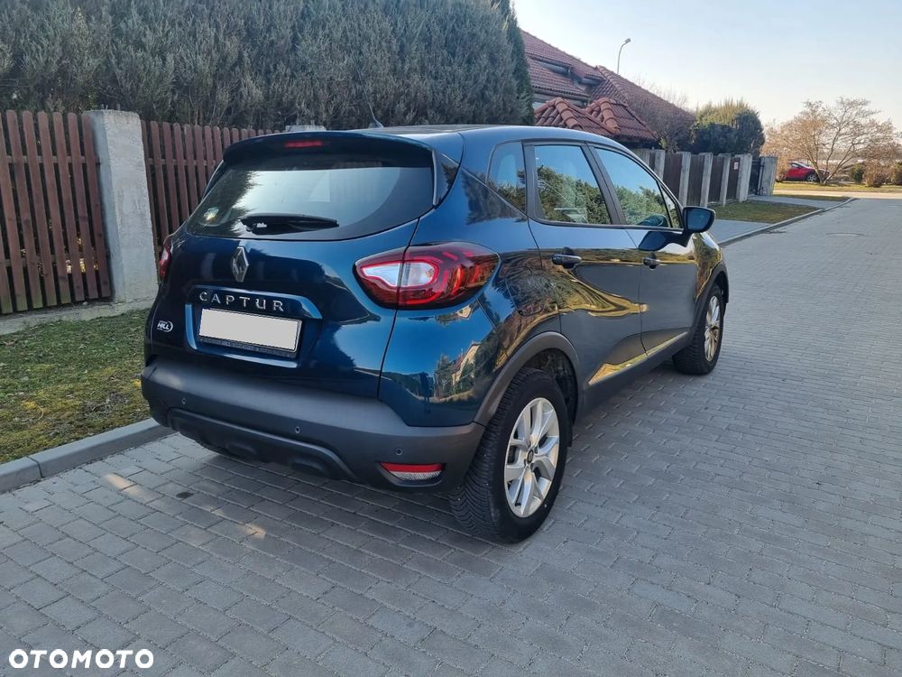 Renault Captur ENERGY TCe 90 Experience - 9