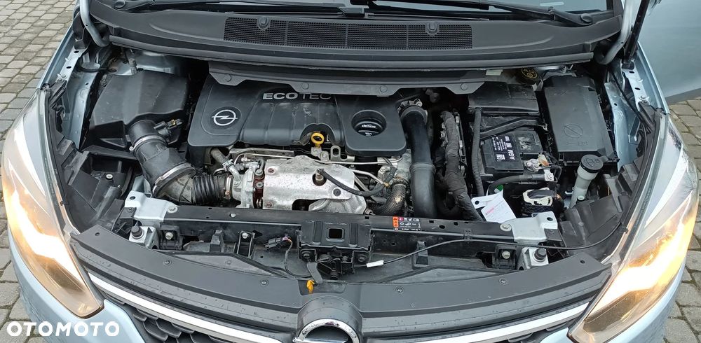 Opel Zafira 1.6 D Start/Stop Edition - 4