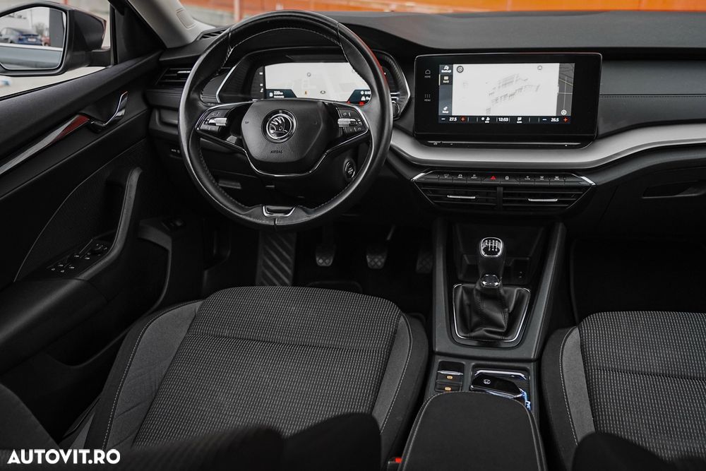 Skoda Octavia Combi 1.0 TSI Style - 11