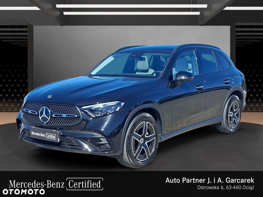 Mercedes-Benz GLC 300 d mHEV 4-Matic AMG Line - 2