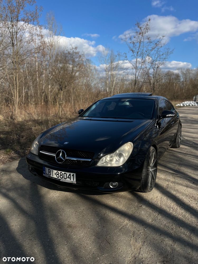 Mercedes-Benz CLS 500 7G-TRONIC - 3