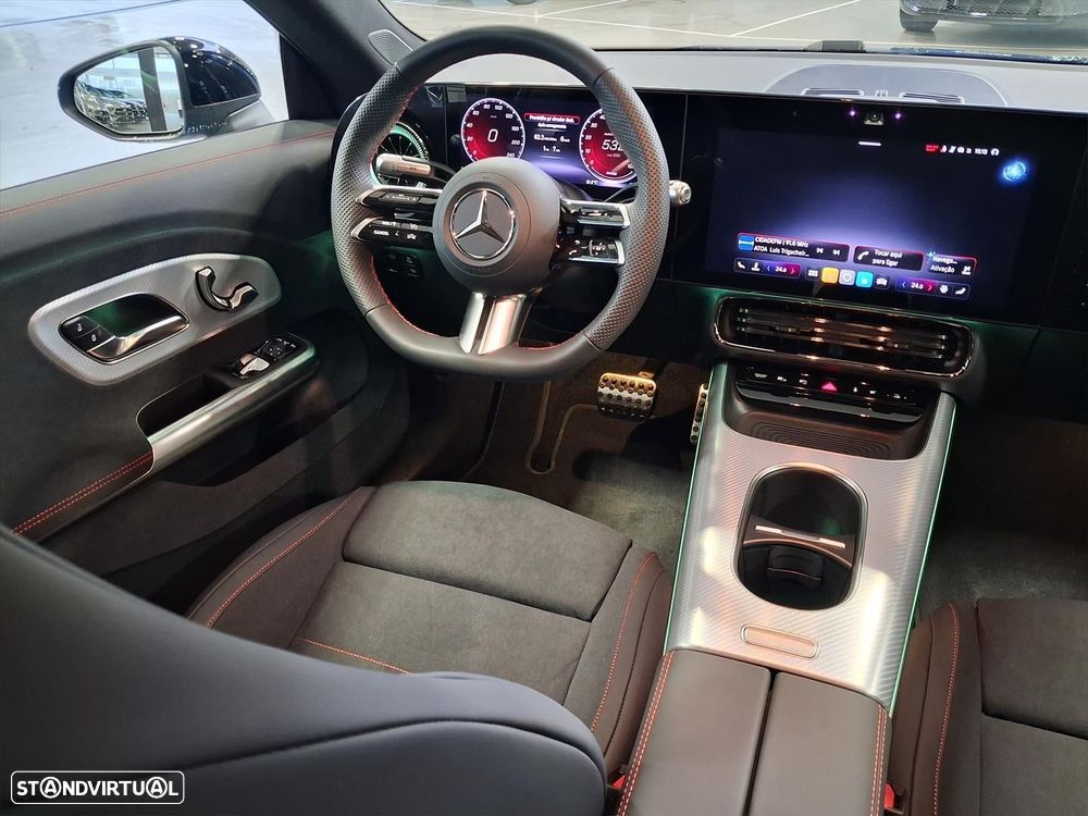 Mercedes-Benz CLA 250+ EQ - 18