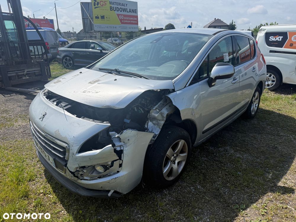 Peugeot 3008 - 3
