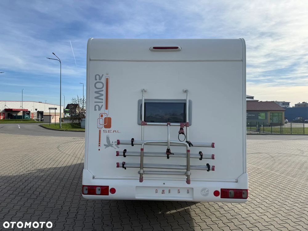Rimor Seal 7 Kamper,camper  6-osób Vat23% - 38