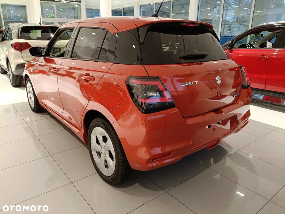 Suzuki Vitara 1.4 Boosterjet mHEV Premium Plus 2WD - 6