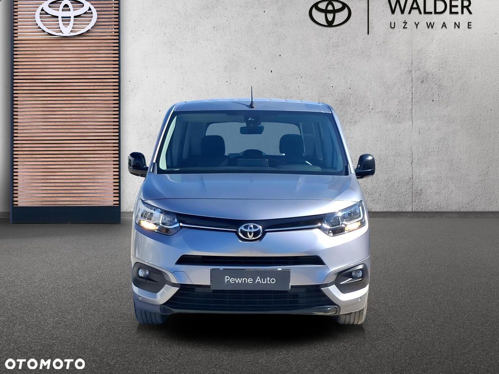 Toyota Proace City Verso 1.5 D-4D Business - 9