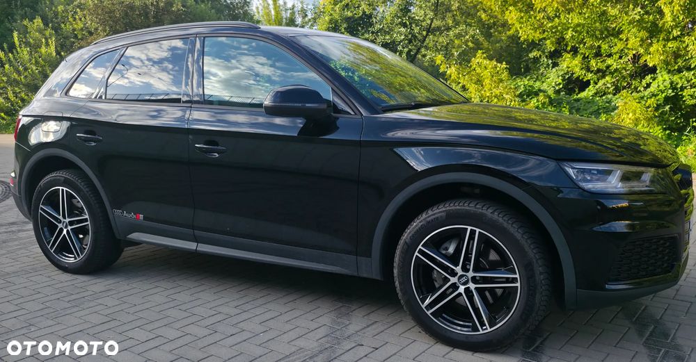 Audi Q5 35 TDI Quattro S tronic - 14
