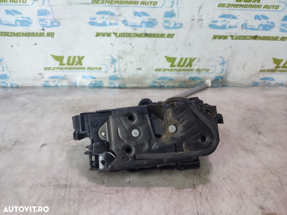 Broasca dreapta spate 5ta839016e Volkswagen VW Polo 6 AW/BZ [2017 - 2 - 1