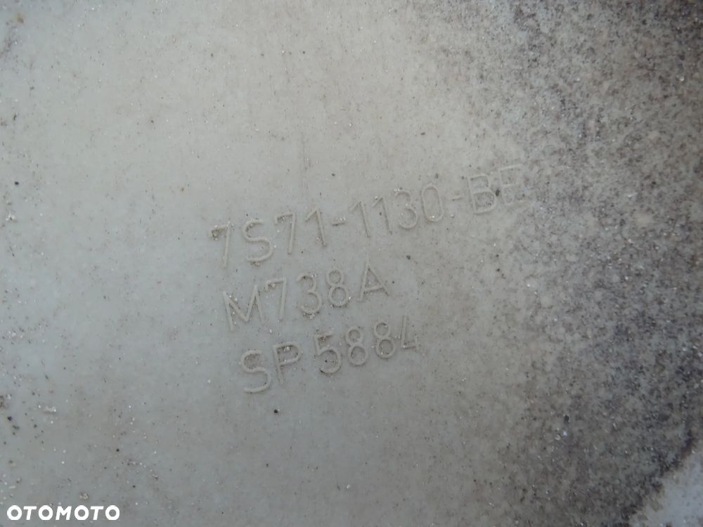 KOŁPAK KOŁPAKI ORYGINAŁ 16" FORD MONDEO MK4 S-MAX MK1 GALAXY F-VAT - 7