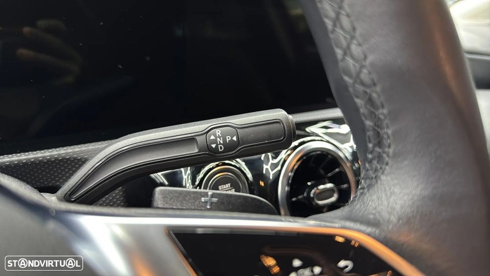 Mercedes-Benz A 250 e Progressive - 18