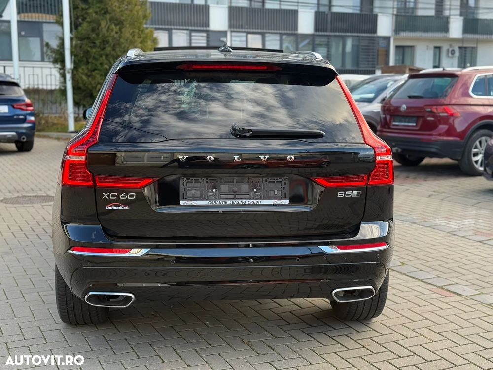 Volvo XC 60 B5 B AWD Geartronic Inscription - 14