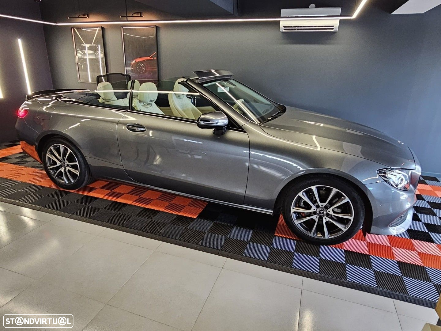 Mercedes-Benz E 220 d - 3