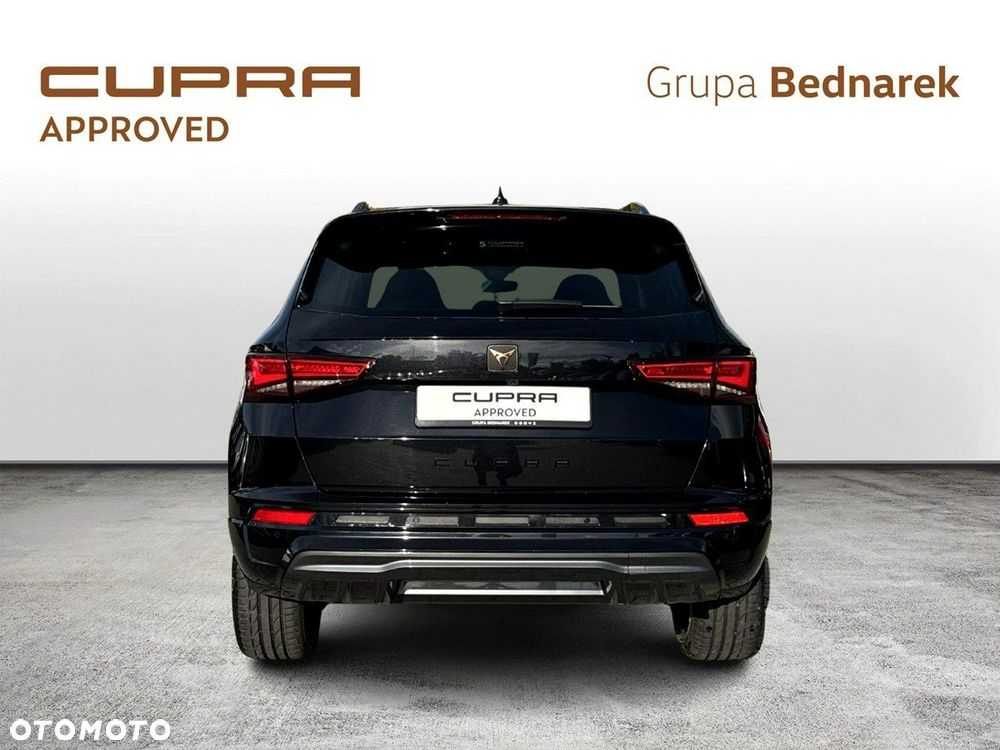 Cupra Ateca - 4
