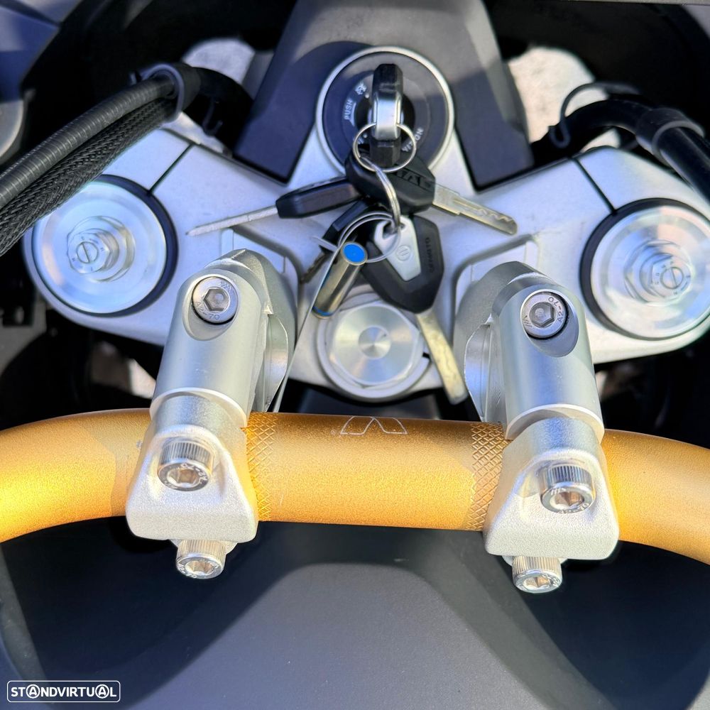 CF Moto 800MT Touring - 13