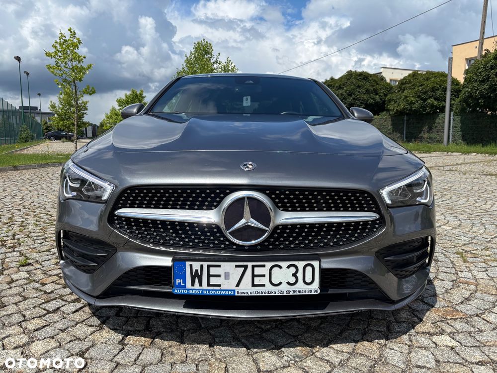 Mercedes-Benz CLA 200 AMG Line 7G-DCT - 2