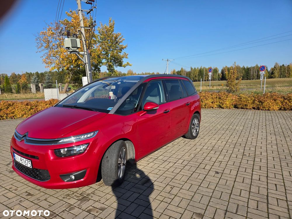 Citroën C4 Grand Picasso e-HDi 115 Exclusive - 7