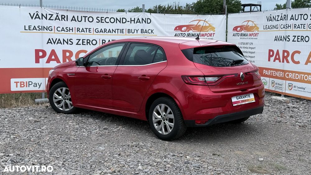 Renault Megane TCe Life - 5