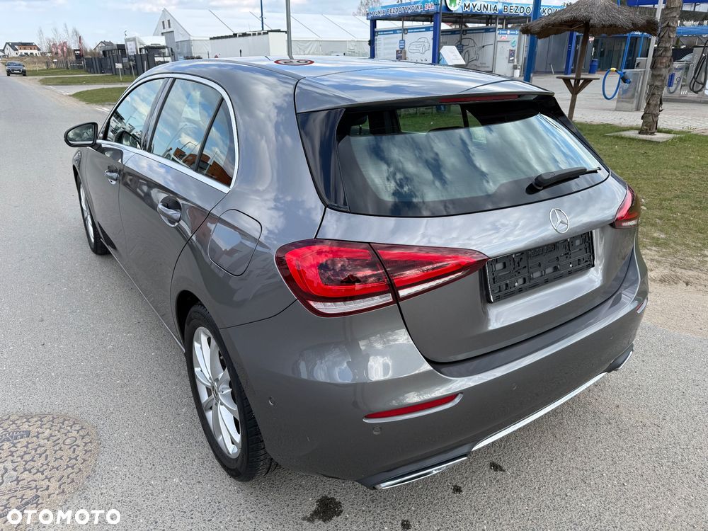 Mercedes-Benz Klasa A 220 Style 7G-DCT - 6