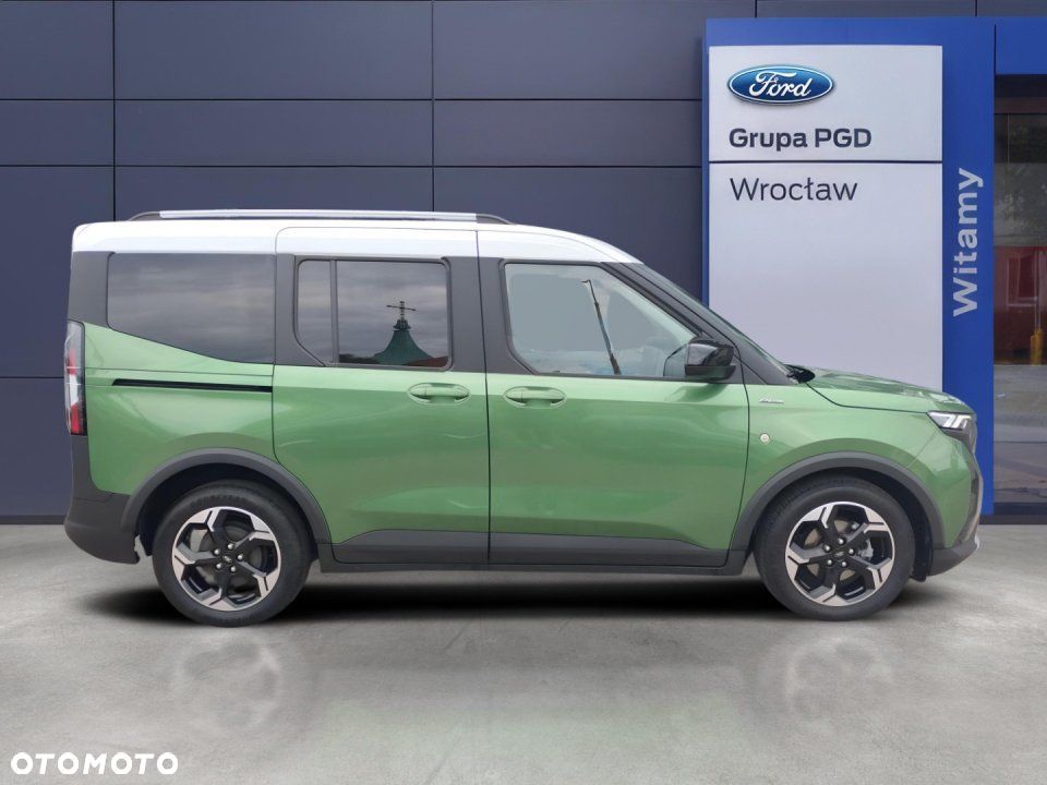 Ford Tourneo Courier - 6