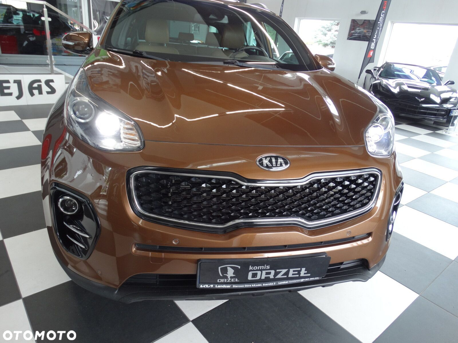 Kia Sportage - 10