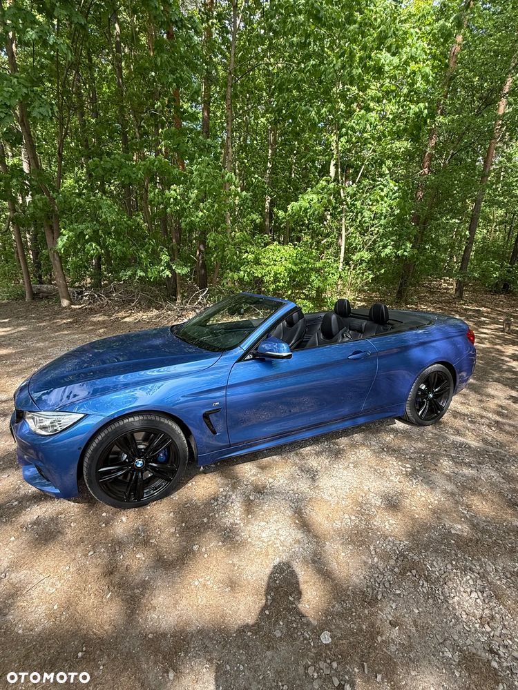 BMW Seria 4 435i xDrive M Sport - 7